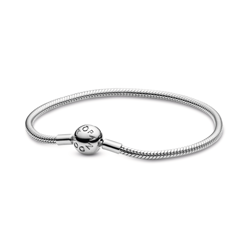 Pandora Moments Heart Clasp Charm Bracelet – Tylers Department Store