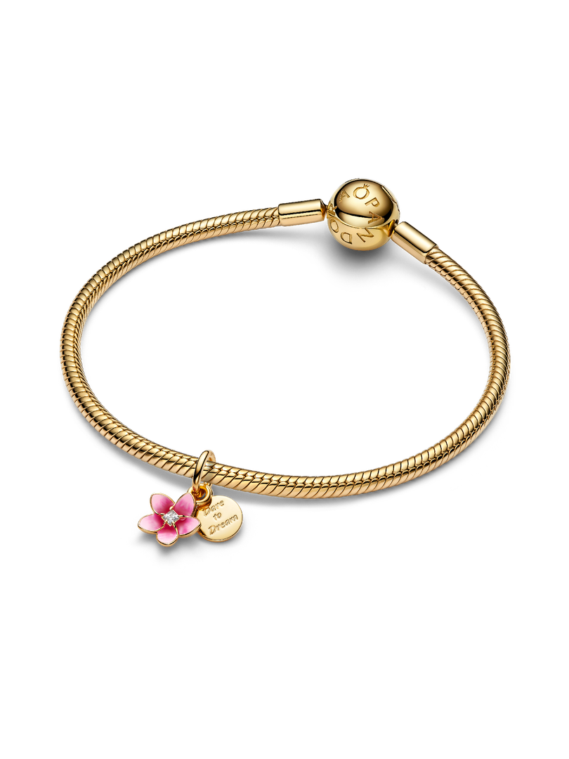 Disney Moana Flower Dangle Charm