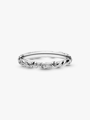 FINAL SALE - Regal Band Ring