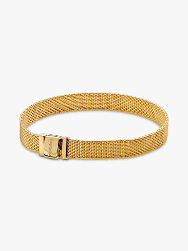 FINAL SALE - Pandora Reflexions™ Mesh Bracelet