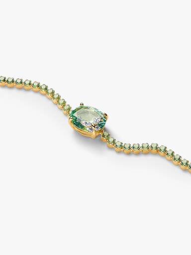 Bridgerton Butterfly Slider Tennis Bracelet