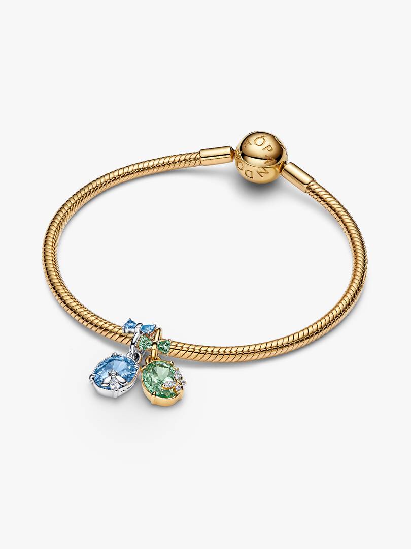 Bridgerton Friendship Splittable Charm Bracelet Set