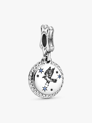 FINAL SALE - Harry Potter, Ravenclaw Dangle Charm
