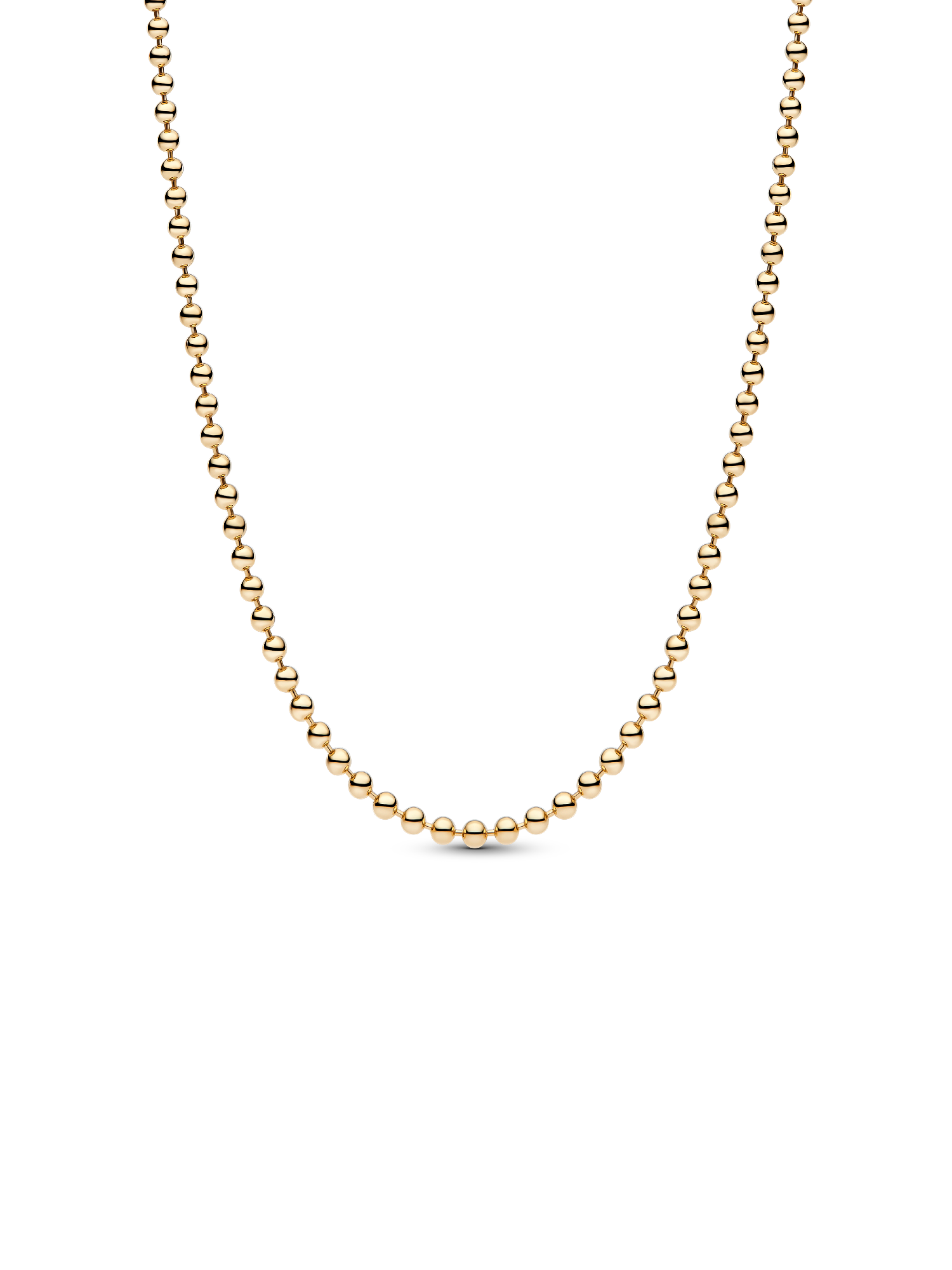 Ball Chain Necklace