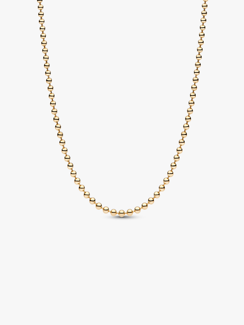 Ball Chain Necklace