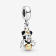 FINAL SALE - Disney Fantasia Sorcerer Mickey Mouse Dangle Charm