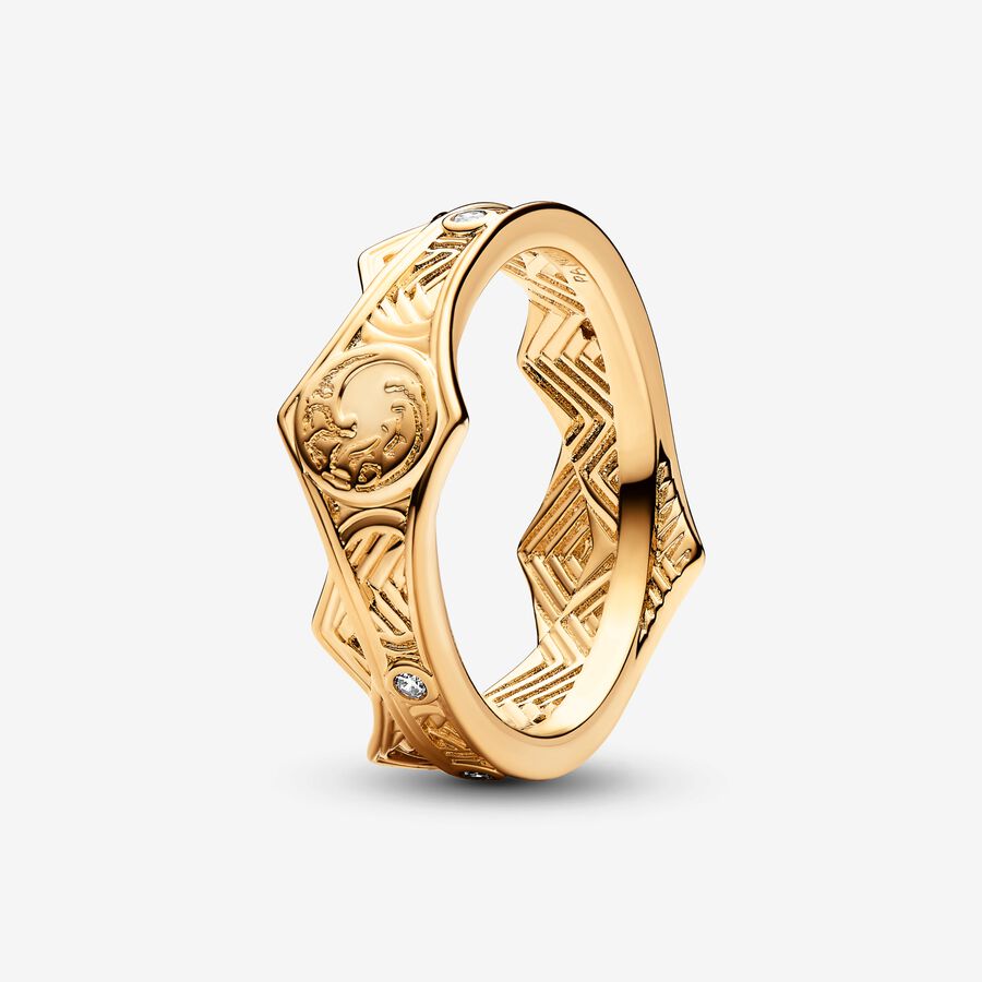 Gold O-Ring
