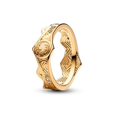 Game of Thrones House the Dragon Crown Ring
