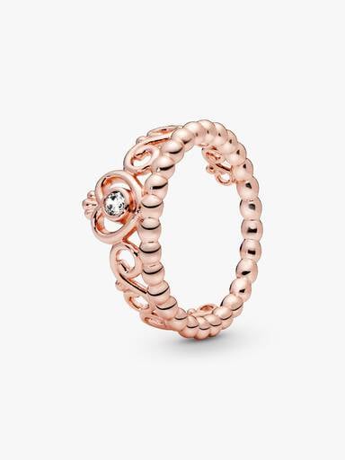 FINAL SALE - Princess Tiara Crown Ring