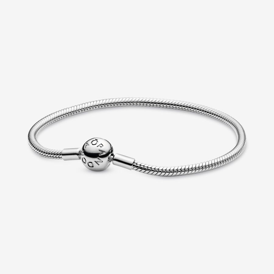 Smooth Sterling Bracelet | Sterling | Pandora US