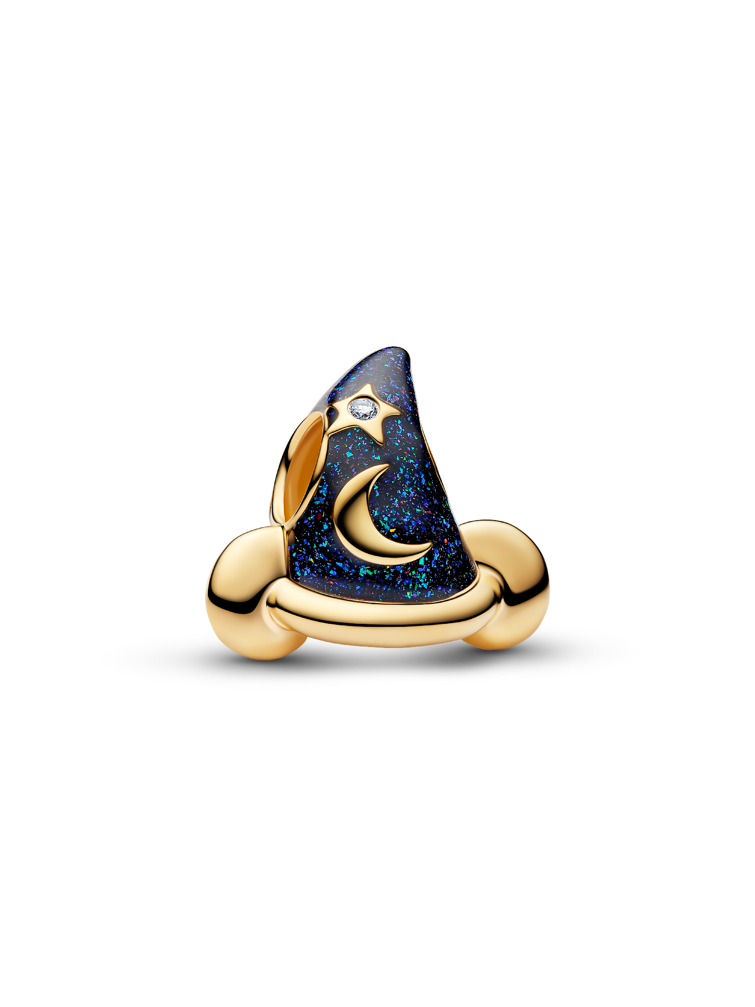 Disney Mickey Mouse Sorcerer's Hat Charm