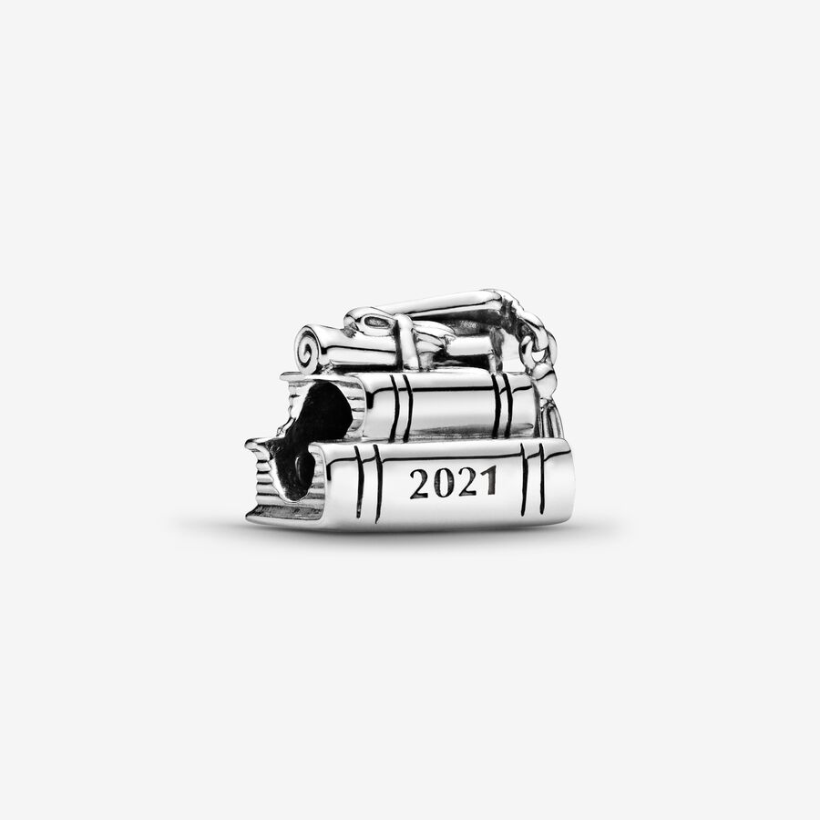 FINAL SALE - 2021 Charm | Sterling Pandora US