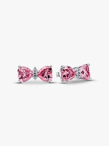 Bow Stud Earrings