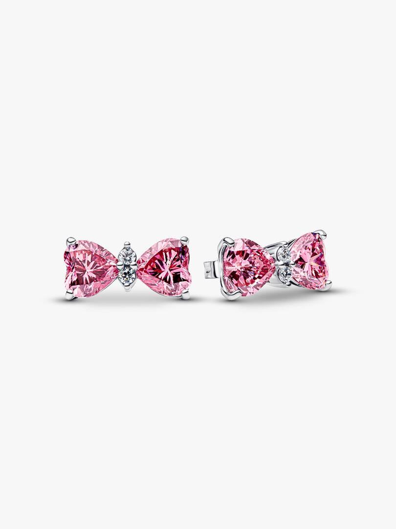 Bow Stud Earrings