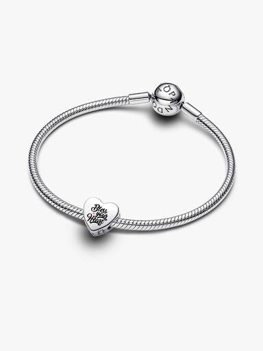 Bless Your Heart Charm