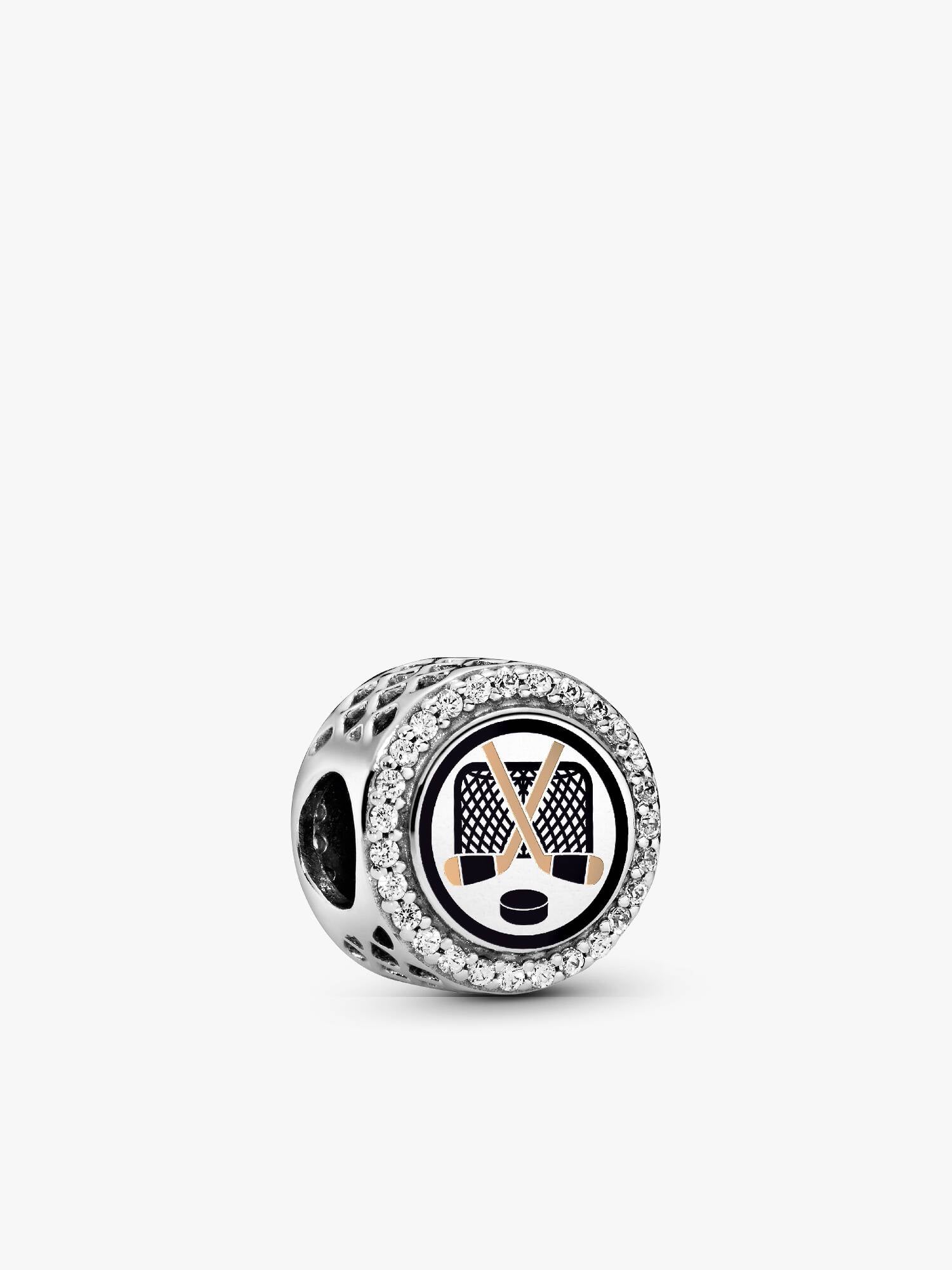 Hockey Charm