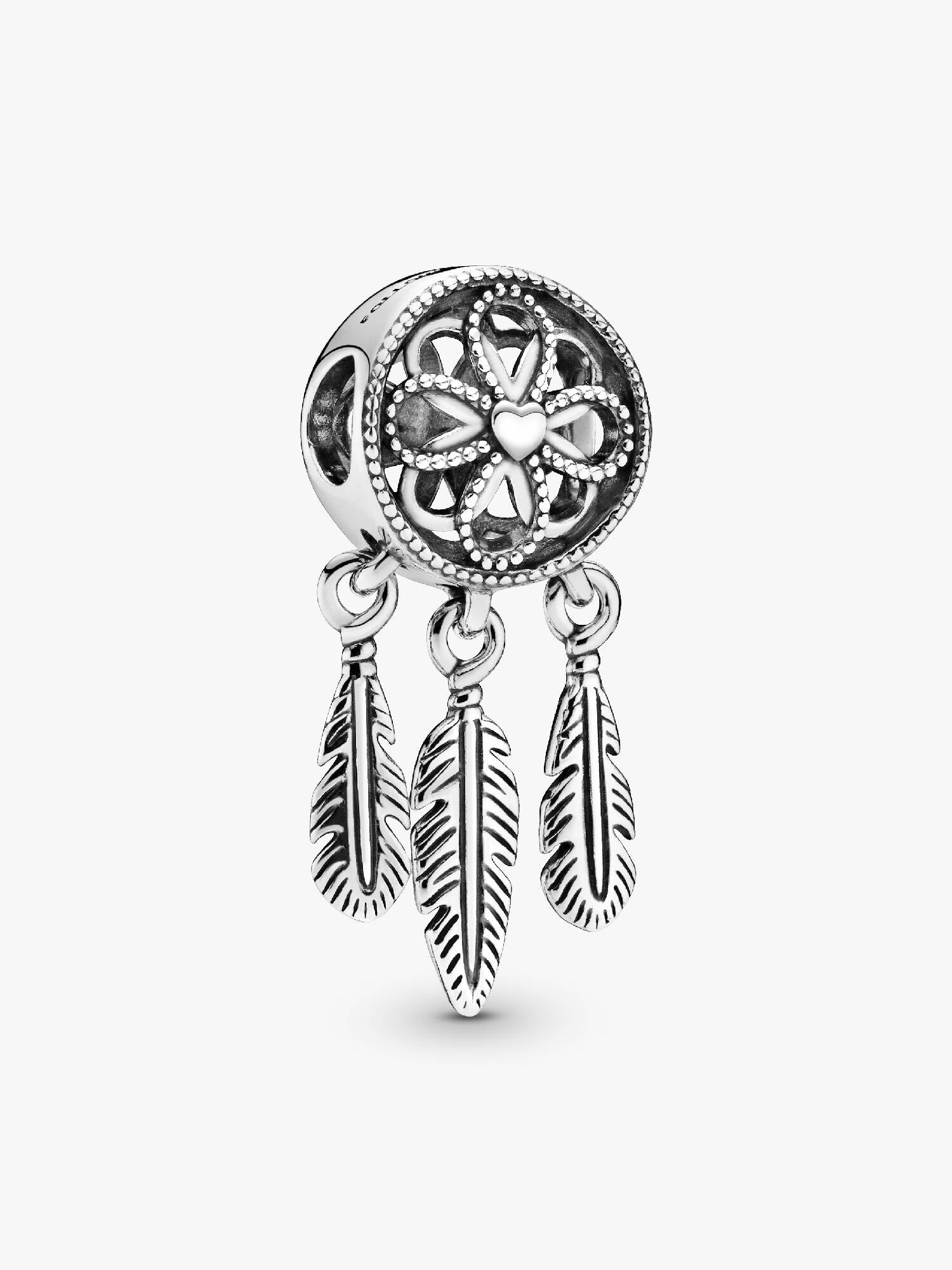 FINAL SALE - Spiritual Dreamcatcher Charm