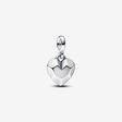 FINAL SALE - Pandora ME Faceted Heart Mini Dangle Charm