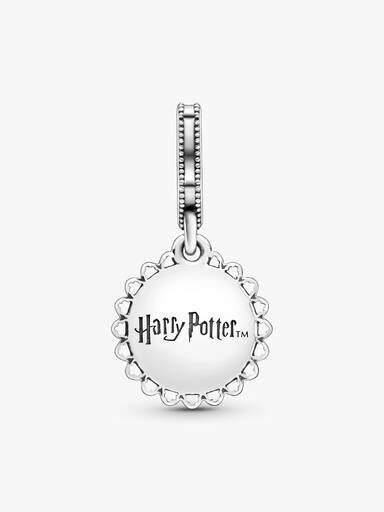 FINAL SALE - Harry Potter, Slytherin Dangle Charm