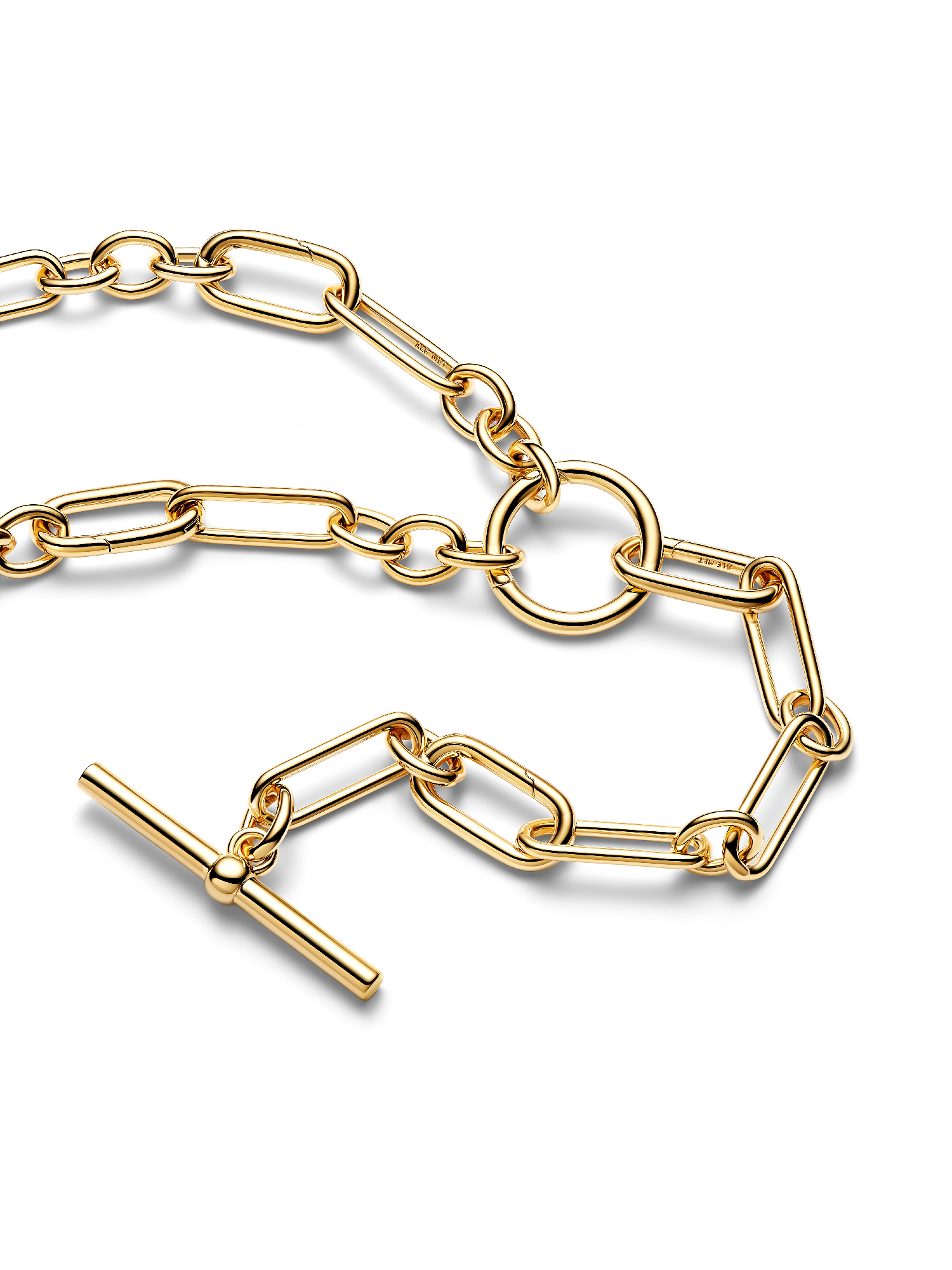 Link Chain Y-Necklace