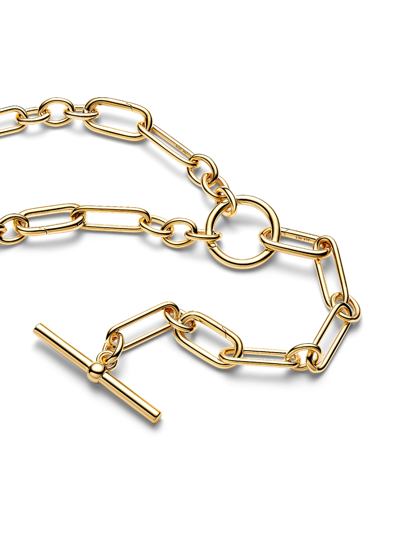 Link Chain Y-Necklace