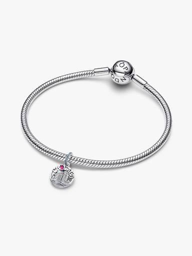 Chicago Skyline Dangle Charm
