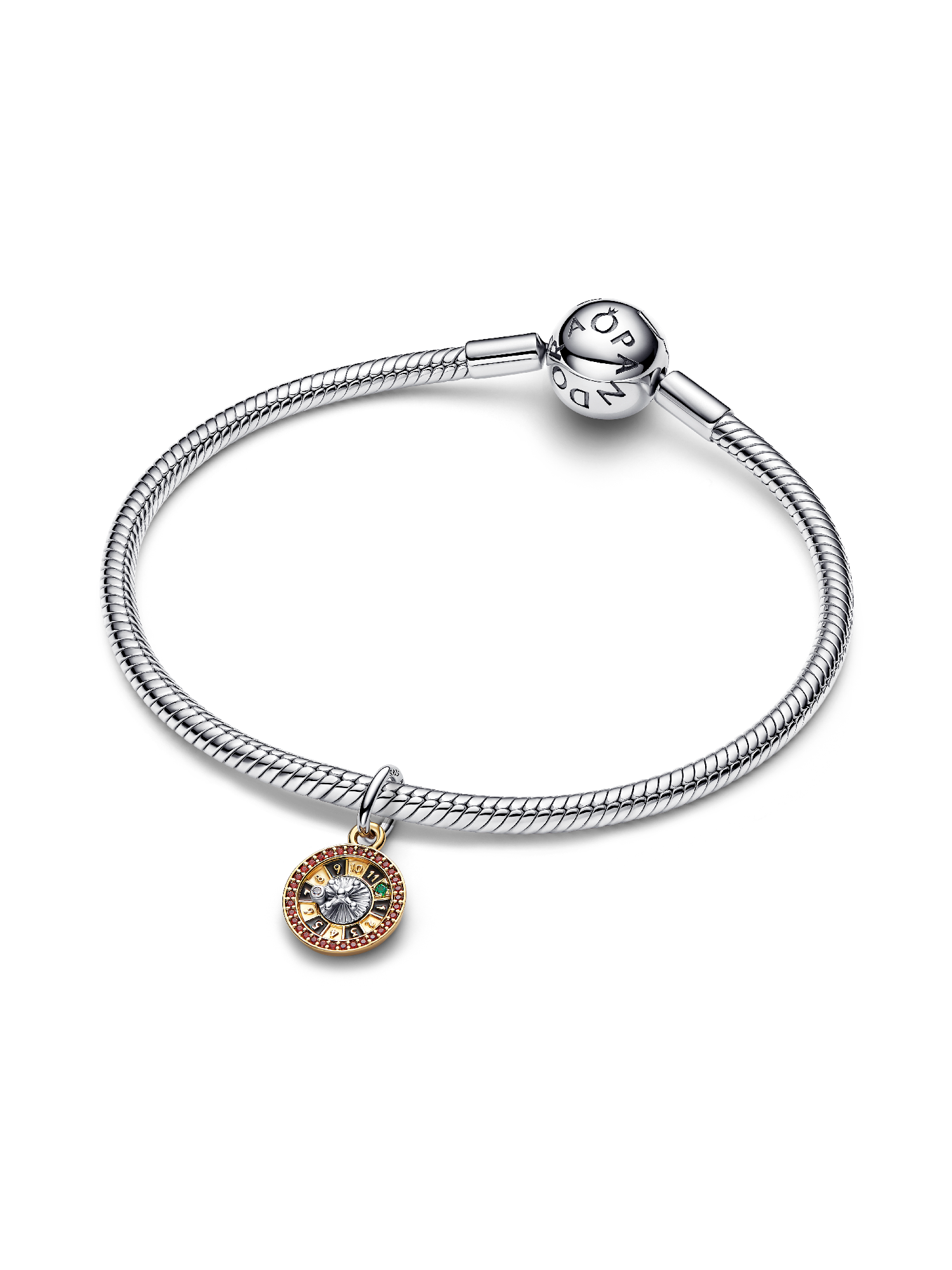 Roulette Dangle Charm
