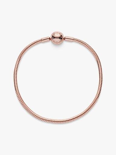 Moments Snake Chain Bracelet
