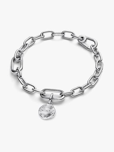 FINAL SALE - Engravable Mini Medallion Charm