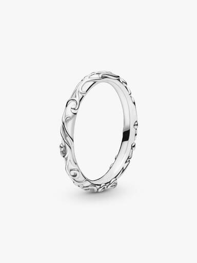 FINAL SALE - Regal Band Ring