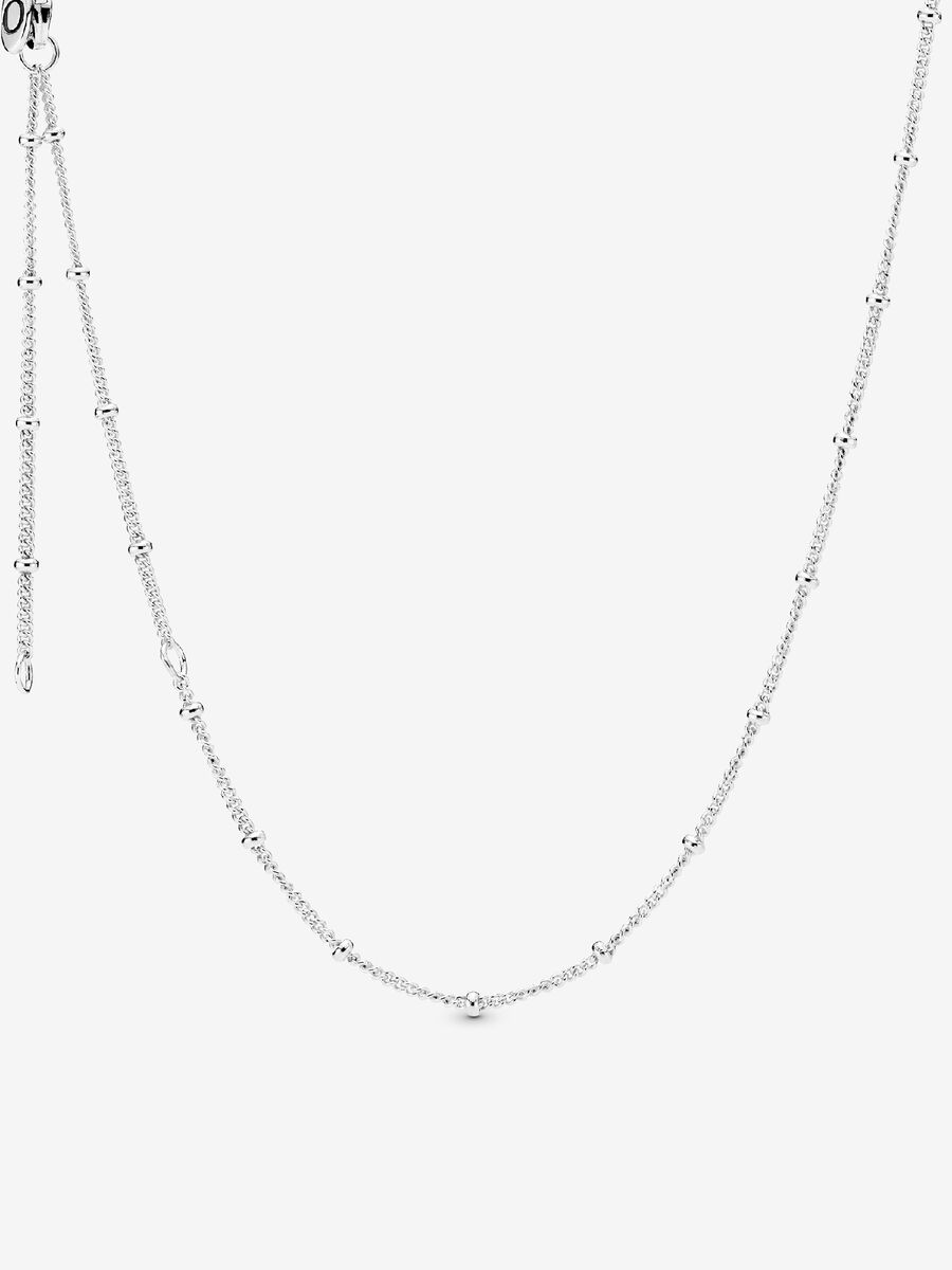 Beaded Chain Necklace