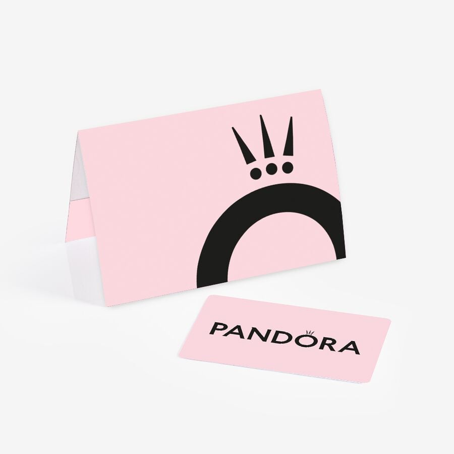 Pandora Gift Card image number 0