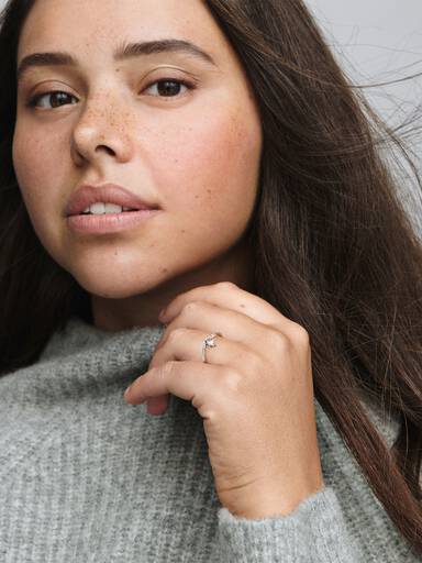FINAL SALE - Classic Wishbone Ring