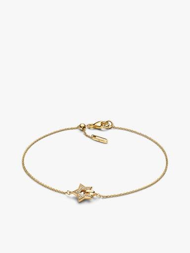 Lab-Grown Diamond Starry Jewelry Set