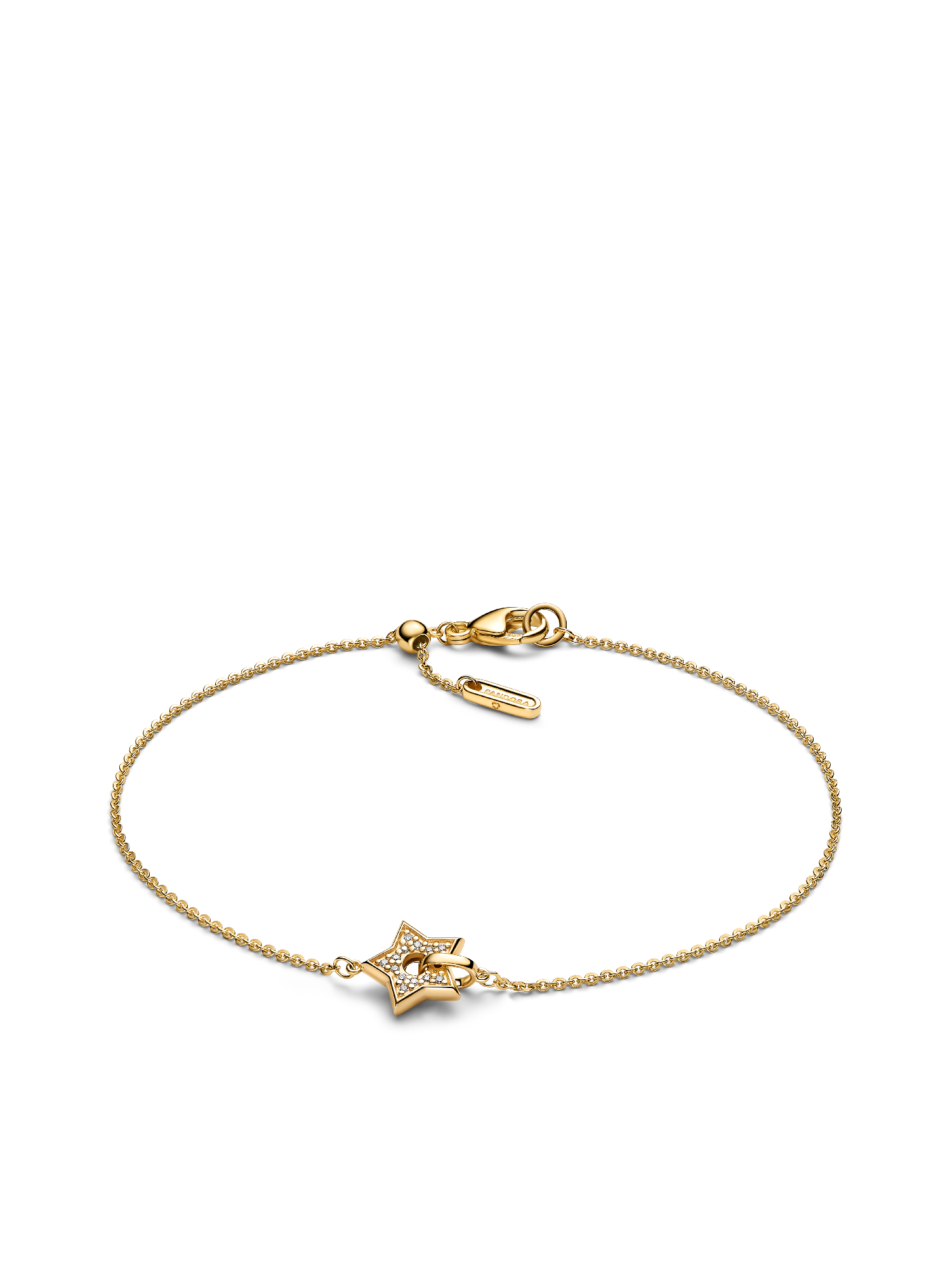 Lab-Grown Diamond Starry Jewelry Set