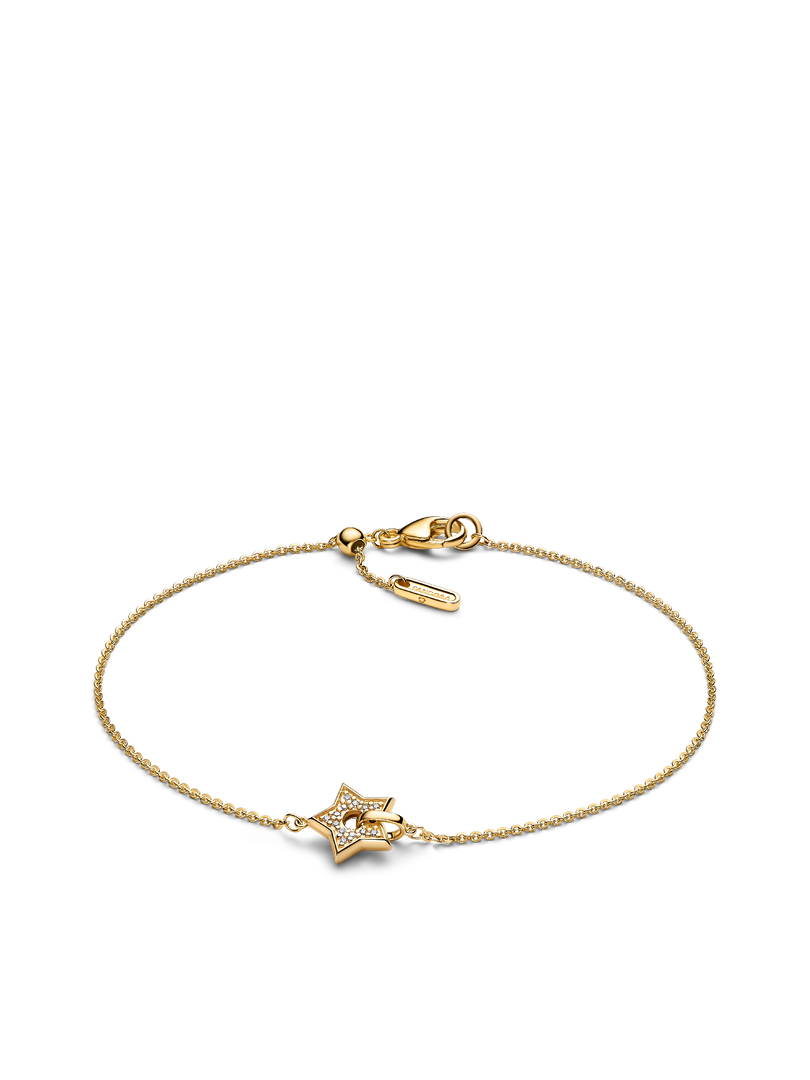 Lab-Grown Diamond Starry Jewelry Set