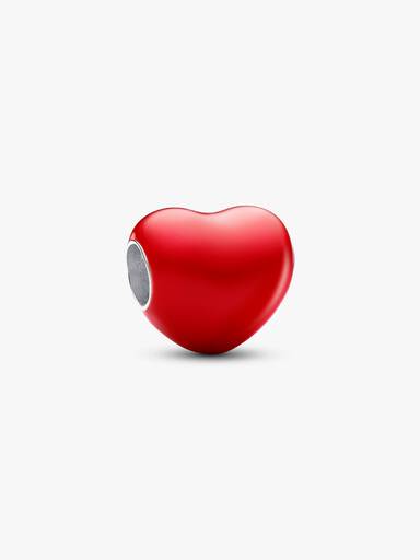 Color-changing Hidden Message Heart Charm