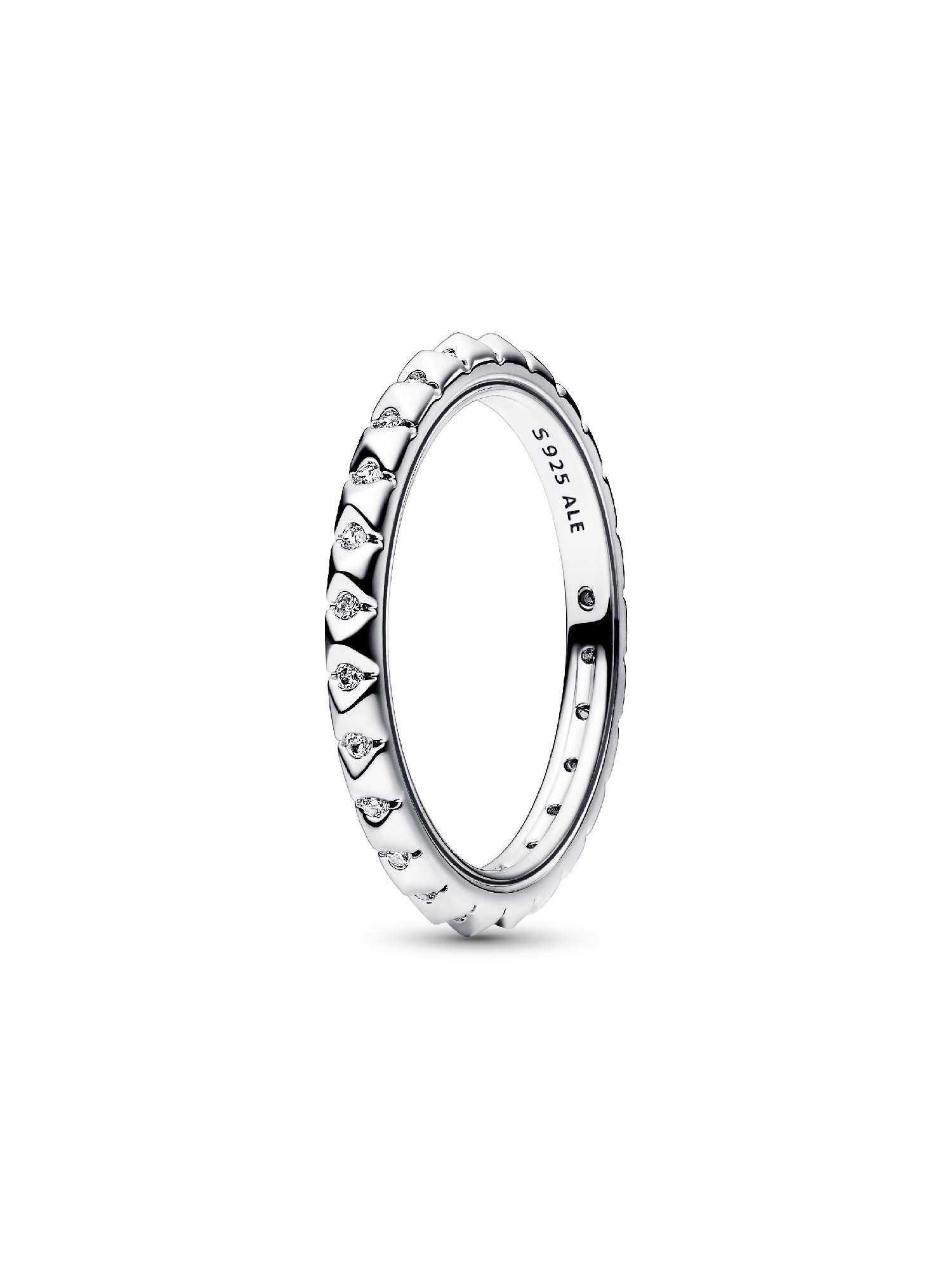 Pandora ME Pyramids Ring