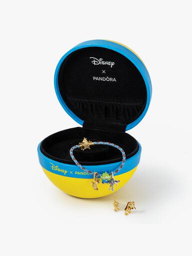 Toy Story Jewelry Ball