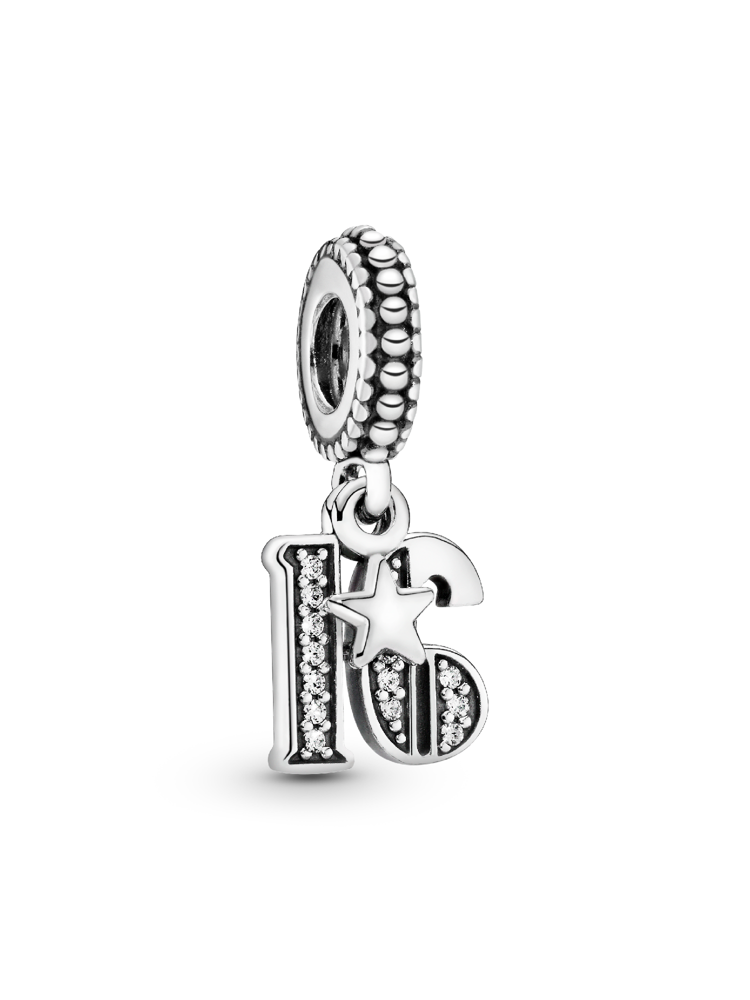 16th Celebration Charm
