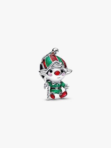 Moveable Elf Charm