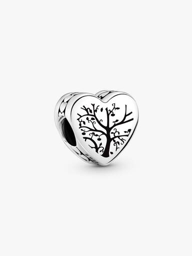 Nana Heart Charm