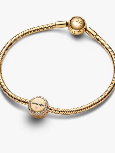 FINAL SALE - Granddaughter Charm