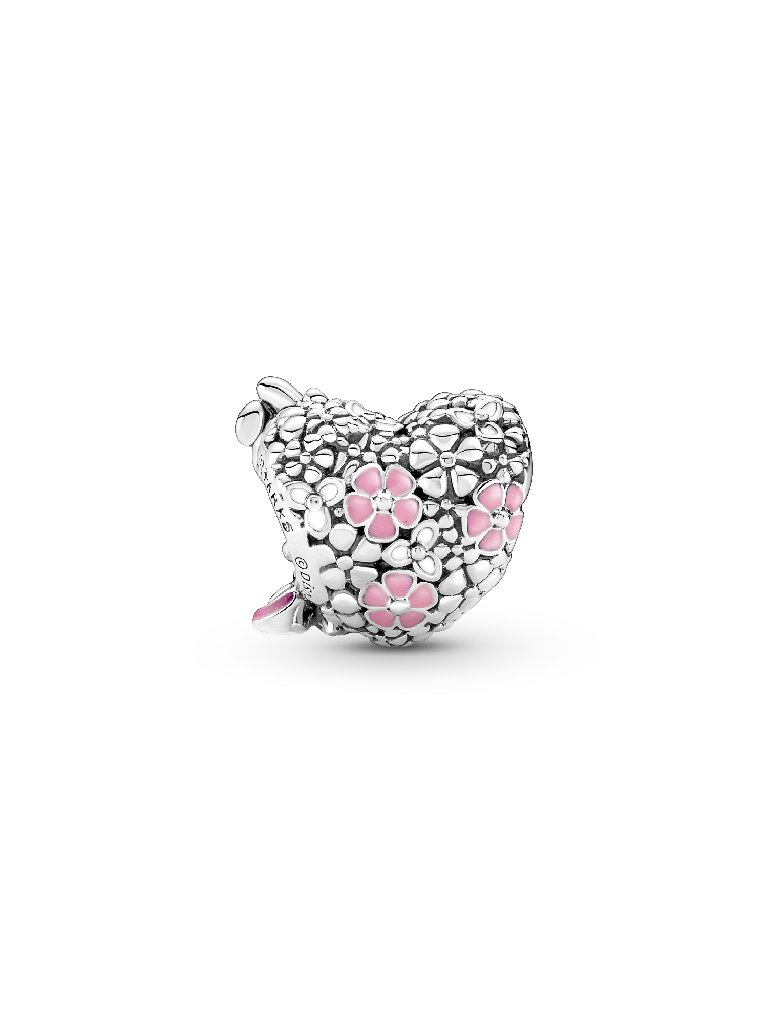 Disney Parks Best Mum Ever Minnie Mouse Heart Charm