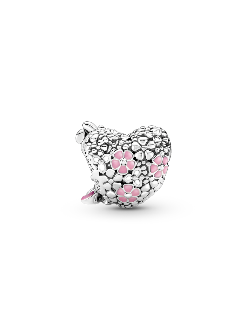 Disney Parks Best Mum Ever Minnie Mouse Heart Charm