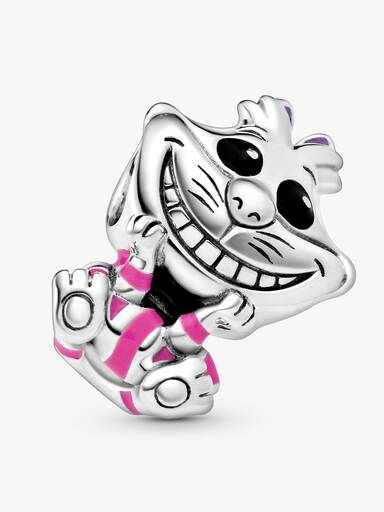 FINAL SALE - Disney Alice in Wonderland Cheshire Cat Charm