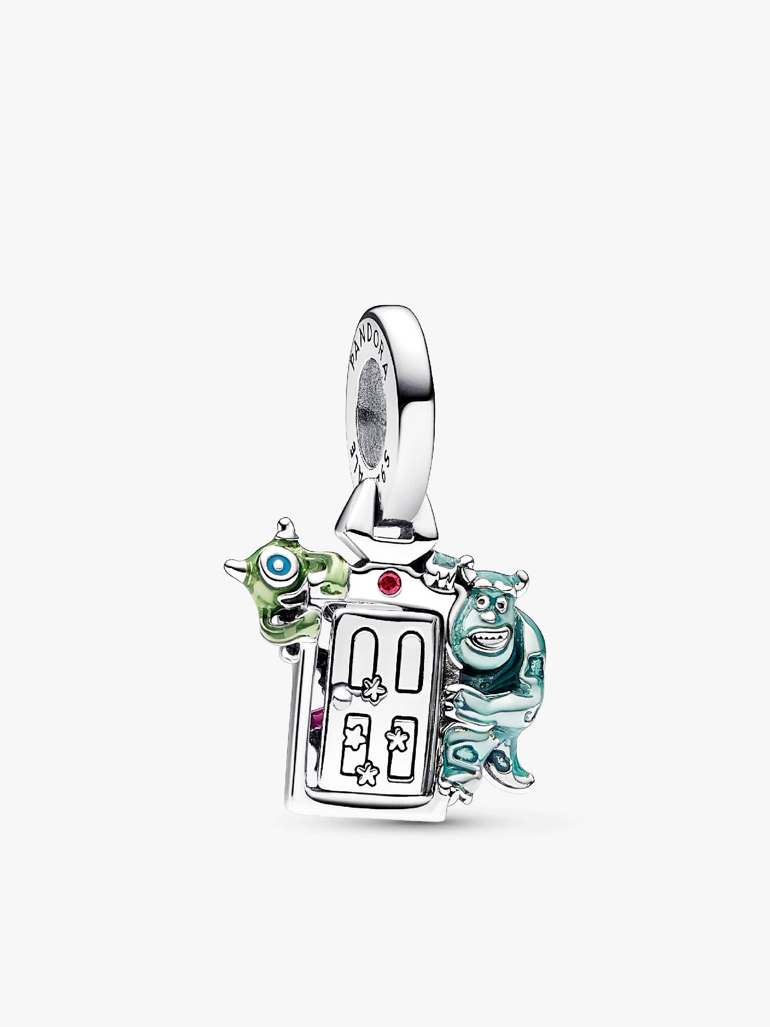 Disney Pixar Monsters, Inc. Door Dangle Charm