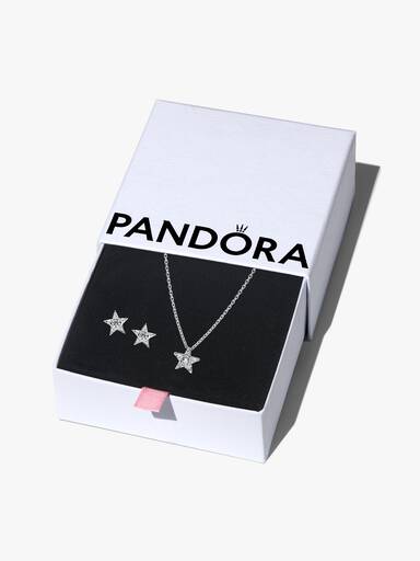 Sparkling Star Jewelry Gift Set