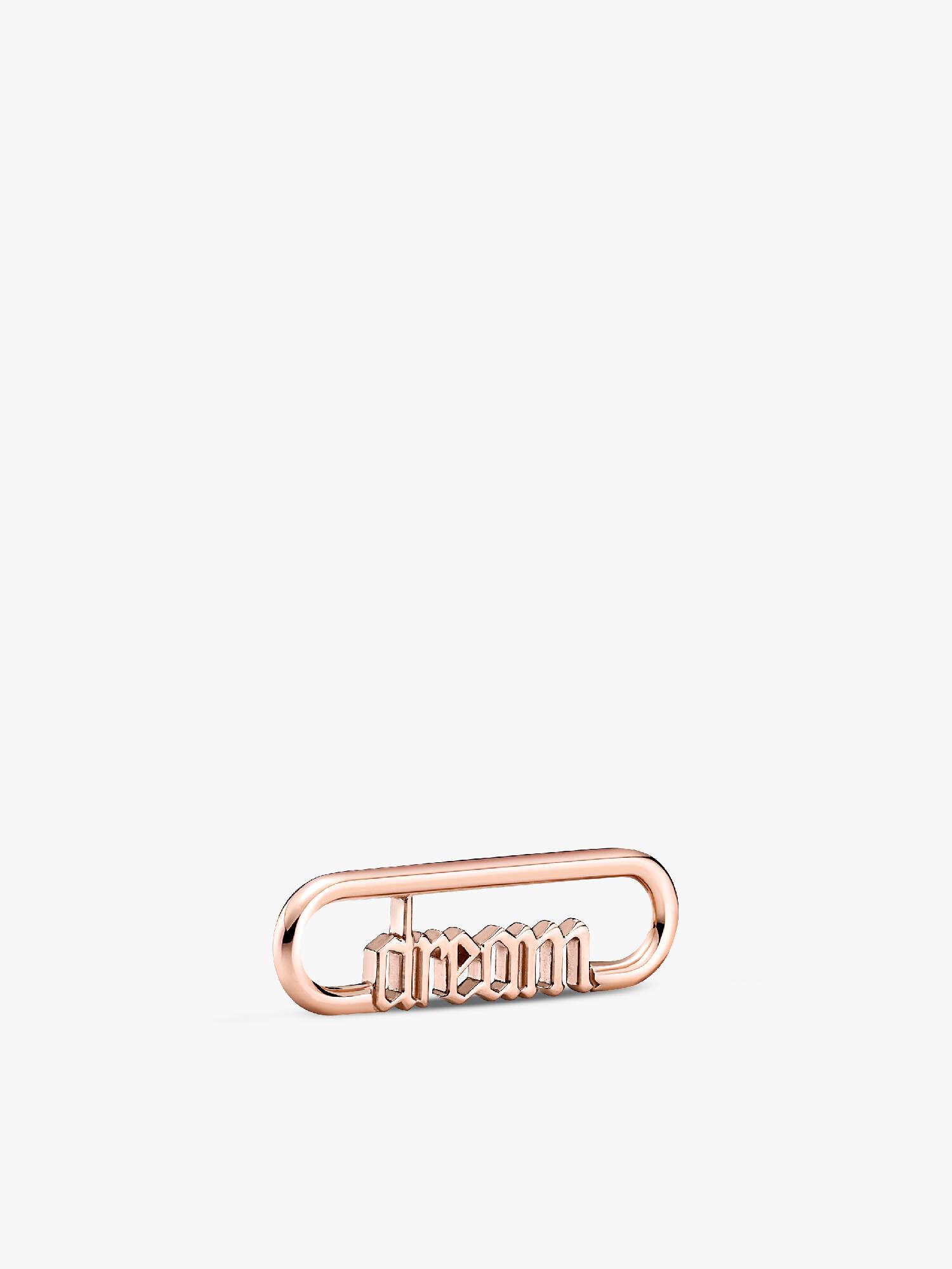 FINAL SALE - Pandora ME Styling Dream Word Link