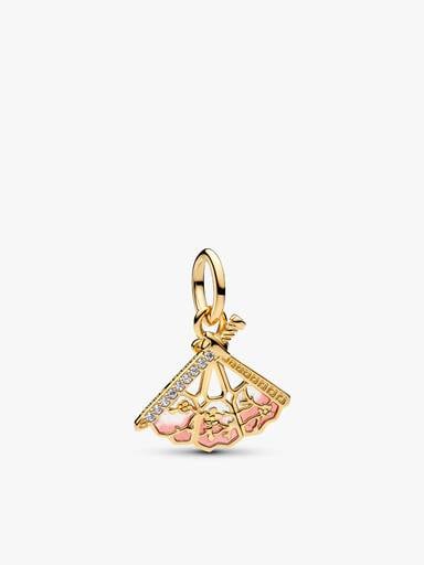 Disney Mulan Charm Duo